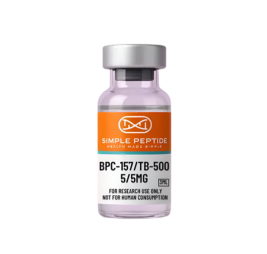 BPC-157/TB-500 Blend 5/5MG